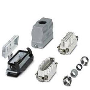 KIT CONECTORES 16P+T 16A VOL/RECTA PANEL 140971094 Phoenix Contact