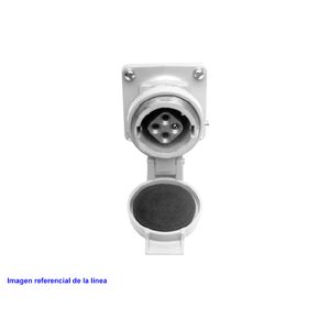 CH ENCHUFE HEMBRA  FIJA 600V 30A 4WI 4P 6404068 CROUSE HINDS