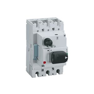 MANDO ROTATORIO DIRECTO CAJA MOLDEADA DISYUNTOR TERMOMAGNETICO 42100004 Legrand