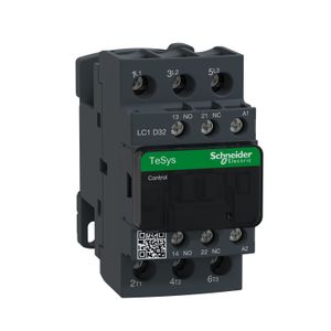 CONTACTOR  32A AC3  24Vac NA+NC 228101259 Schneider Electric