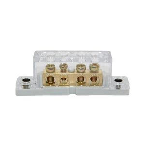 BORNE CONEXION CON AISLACION Y CUBIERTA 80A 3x16+ 1x10m2  SAIME SG 36681105 Saime