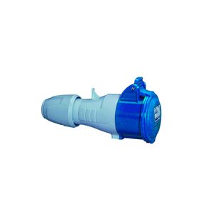 ENCHUFE INDUSTRIAL P17 VOL 2P+T 32A/220V 55521404 Legrand