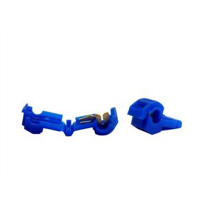 CONECTOR 16-14 AWG AZUL X BOLSA 100 UNIDADES 378600634 FNX