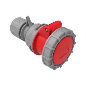 HEMBRA INDUSTRIAL VOLANTE 380V 16A 3P+T IP67 LIBRE DE HALOGENOS 6210035 Bemis