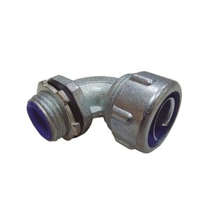 CONECTOR CURVO PARA FLEXIBLE 50mm 9192034 FNX