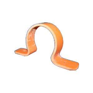ABRAZ PVC  2PC  1.1/2 NA 337201046 Ensa