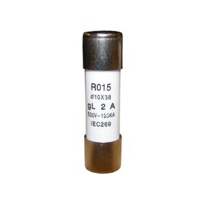 FUSIBLE 10x38 2A Gg FX-2502 2500234 FNX