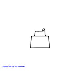 CH SOPORTE COLGANTE P/LUMINARIA SERIE E 278307468 CROUSE HINDS