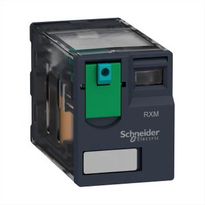 RELE ZELIO MINI  12VCC 8PINES 208818059 Schneider Electric