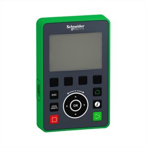 TERMINAL GRAFICO 240x160 LCD 27301759 Schneider Electric