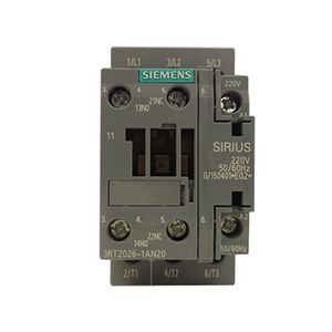 CONTACTOR  25A AC3 220Vac 1NA+1NC S0 228125661 Siemens