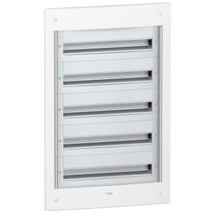 TABLERO EMPOTRAR PRAGMA 24 SIN PUERTA 5 FILA 900 X 336MM 160A 2552403 Schneider Electric