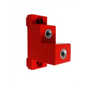 SOPORTE BARRA ESCALA 2AT25 2 PS 10KV/mm 307088116 FNX