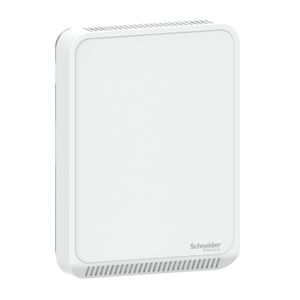 Sensor, pared, humedad con 2 % de precision, temperatura, analogico 208943559 Schneider Electric