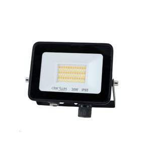 PROYECTOR DE AREA LED 30W IP65 3 CCT 2,2K -3,5 K -5K NEGRO 278627025 Darlux