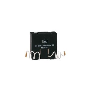 BOBINA DISPARO 380V SERIE LMS 1850472 Lovato