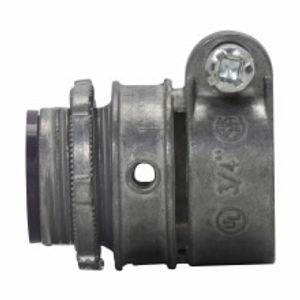 CH CONECT. RECTO P/FLEX. SIN PVC C/AISL.3/8ZINC DIE CAST 237483068 CROUSE HINDS