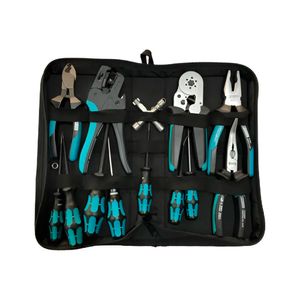 KIT HERRAMIENTA DESTORNILLADOR + TERMINALES + ESTUCHE 121242094 Phoenix Contact