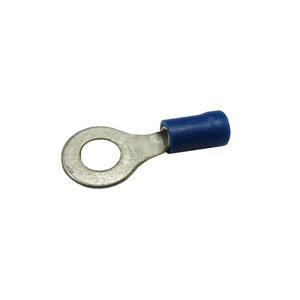 TERMINAL ANILLO 16-14 AWG AZUL X BOLSA 100 UNIDADES 6007034 FNX