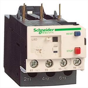 RELE TERMICO PARA CONTACTOR LC1D09/D38 CLASE 10A - 1-1.6A 22130659 Schneider Electric