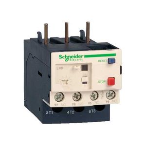 RELE TERMICO PARA CONTACTOR LC1D09/D38 CLASE 10A, 5O5.8A 22131259 Schneider Electric