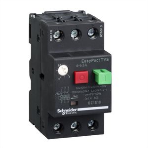 GUARDAMOTOR MAGNETOTORMICO EASYPACT TVS 4-6.3A 1837859 Schneider Electric