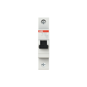 INT AUTOMATICO 1x 10A  C   6KA 2411085 ABB