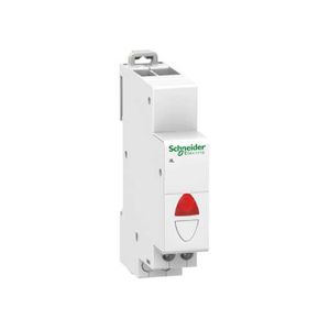 PILOTO LUMINOSO IIL SIMPLE ROJO 12-48V AC/DC 18330159 Schneider Electric