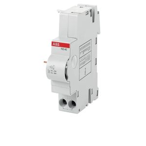 BOBINA DE APERTURA PARA F200/DS200 110V 198102885 ABB