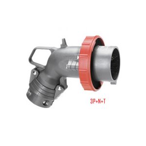 MACHO INDUSTRIAL VOLANTE 380V 32A 3P+N+T IP67 5306104 Legrand