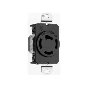 HEMBRA EMBUTIDO TURNLOCK 120V 3P+T 876410 87641004 Legrand