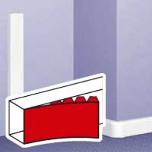TAPA DLP3 BCA 180mm FLEX (X TIRA 2MT) T1052604 Legrand