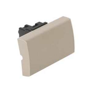 PULSADOR MOD HAB21 TECLON  3MOD  BEIGE 4672562 Schneider Electric