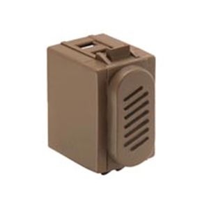 CHICHARRA MOD CIVIC CAFE  250V 8751 MR 875103 Schneider Electric