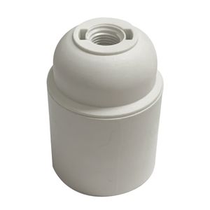 PORTALAMPARA E27 ROSCABLE BLANCO FNX 37202034 FNX