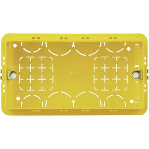 CAJA DE DISTRIBUCION MULTIBOX ALBA?ILERIA 4 MODULOS 117250402 Bticino 117250402 Bticino
