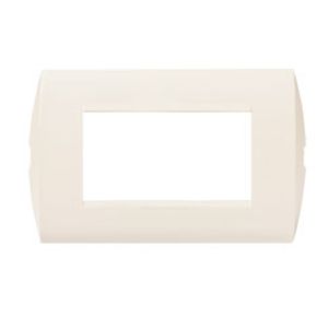 PLACA 3 MODULO MODUS STYLE 97243302 Bticino