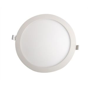 FOCO LED EMB 18W 4K IP20 220mm EMER1.5 H 278712425 Darlux