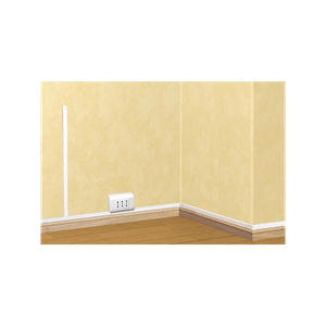 MOLDURA DLP BLANCA 20X10 S/T TIRA 2MT T3080204 Legrand