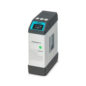 IMPRESORA PORTATIL DE TRANSFERENCIA TERMICA - THERMOMARK GO - 1090747 109074794 Phoenix Contact