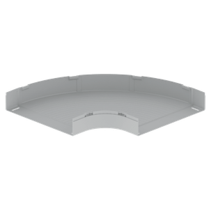 CURVA PLANA DE 90 GRADOS UNEX 100X500 EN U23X 6653086 Unex