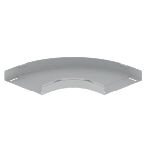 CURVA PLANA DE 90 GRADOS UNEX 60X300 EN U23X 6631086 Unex