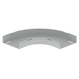 CURVA PLANA DE 90 GRADOS UNEX 60X200 EN U23X 6621086 Unex