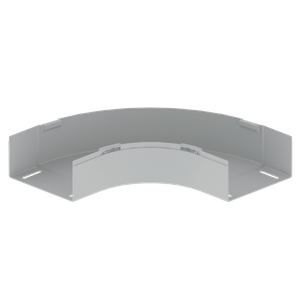 CURVA PLANA DE 90 GRADOS UNEX 100X200 EN U23X 6623086 Unex