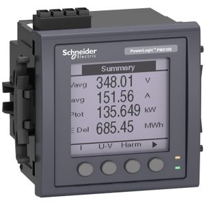 CENTRAL DE MEDIDA PM5100 CI0.5 328602459 Schneider Electric