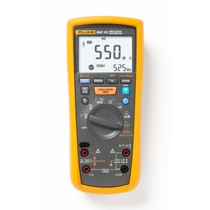 FLK MULTIMETRO AISL 50 100 250 500 1000 178533783 Fluke