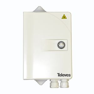 REGISTRO SECUNDARIO COMPACTO PARA F/O DE 231301146 Televes
