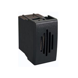 CHICHARRA MOD HAB21 NEGRO 220V 6831 HB 683162 Schneider Electric