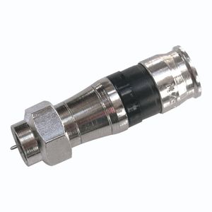 CONECTOR F COMPRESION PARA CABLE TR-165 4106146 Televes