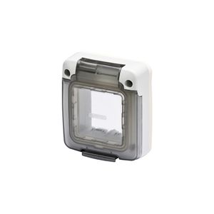 TAPA ESTANCA 2 MODULOS IP65 27403103 Gewiss